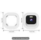 Full Color Window Security Camera