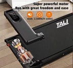 Walking Pad Folding Treadmill with Handle Bar