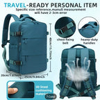 Vacuum Compression Travel Backpack