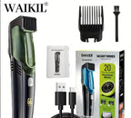 Professional Vacuum Hair Clipper & Beard Trimmer