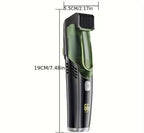 Professional Vacuum Hair Clipper & Beard Trimmer