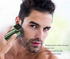 Professional Vacuum Hair Clipper & Beard Trimmer