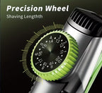 Professional Vacuum Hair Clipper & Beard Trimmer