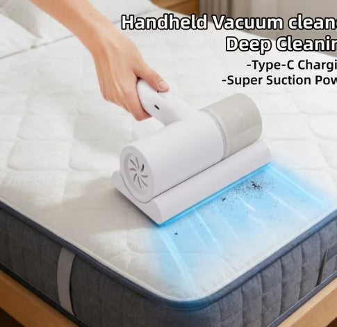 Rechargeable Cordless Handheld Vacuum Cleaner