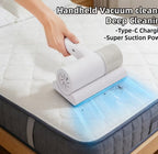 Rechargeable Cordless Handheld Vacuum Cleaner
