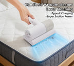 Rechargeable Cordless Handheld Vacuum Cleaner