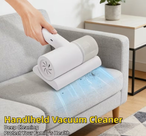 Rechargeable Cordless Handheld Vacuum Cleaner