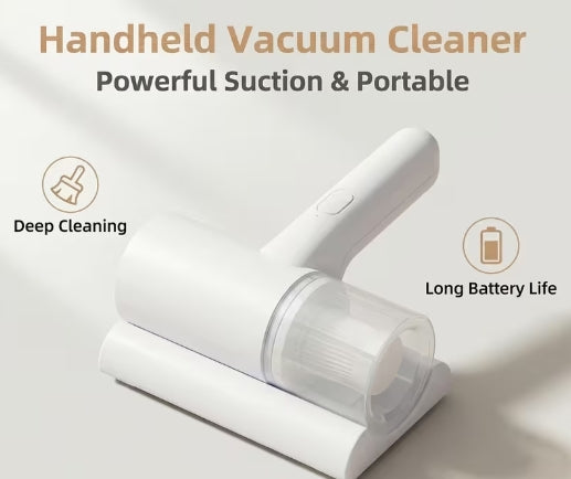 Rechargeable Cordless Handheld Vacuum Cleaner
