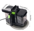 500W Portable Carpet &amp; Upholstery Cleaner