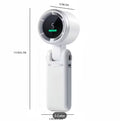 Compact Turbo Handheld Fan