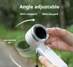 Compact Turbo Handheld Fan
