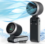 Compact Turbo Handheld Fan
