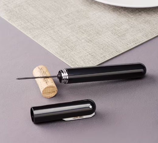 Portable Air Pressure Wine Bottle Opener