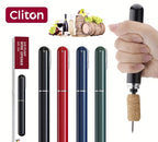 Portable Air Pressure Wine Bottle Opener