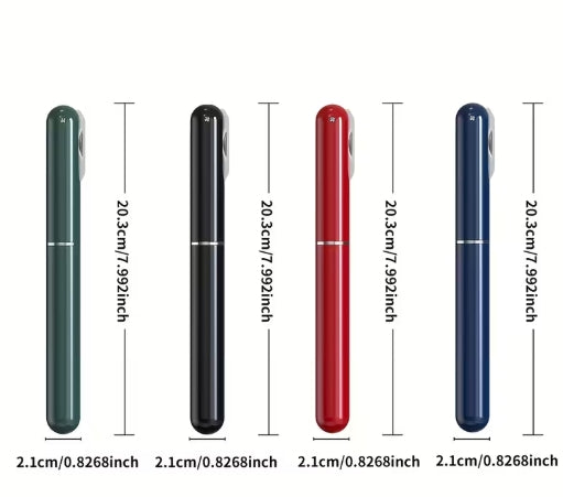 Portable Air Pressure Wine Bottle Opener