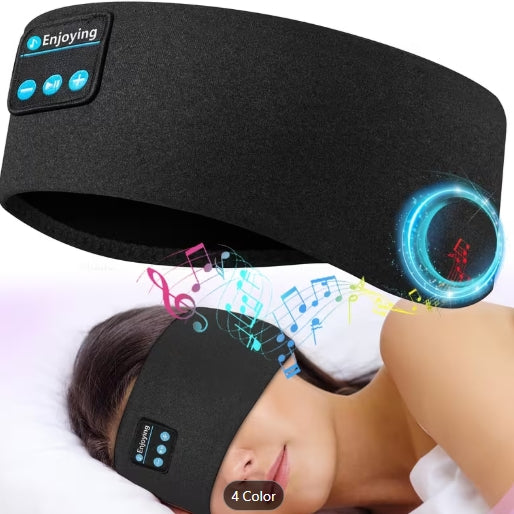 Wireless Bluetooth Sleep Headphones Headband