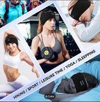 Wireless Bluetooth Sleep Headphones Headband