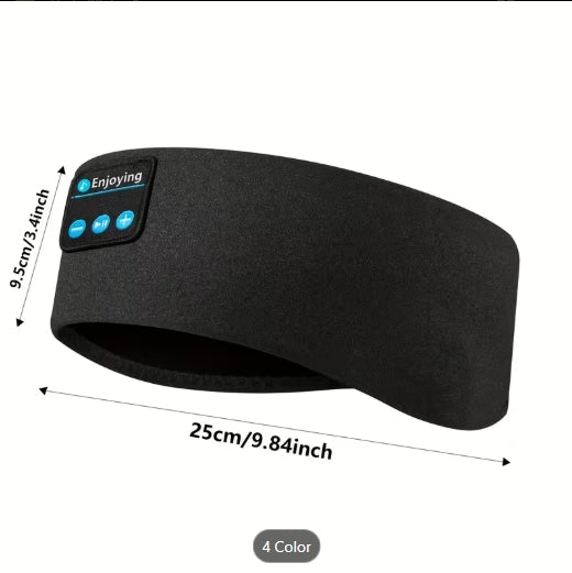 Wireless Bluetooth Sleep Headphones Headband