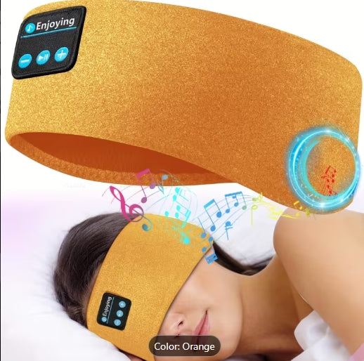 Wireless Bluetooth Sleep Headphones Headband