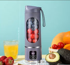 Portable USB Rechargeable Blender &amp; Juicer