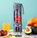 Portable USB Rechargeable Blender &amp; Juicer